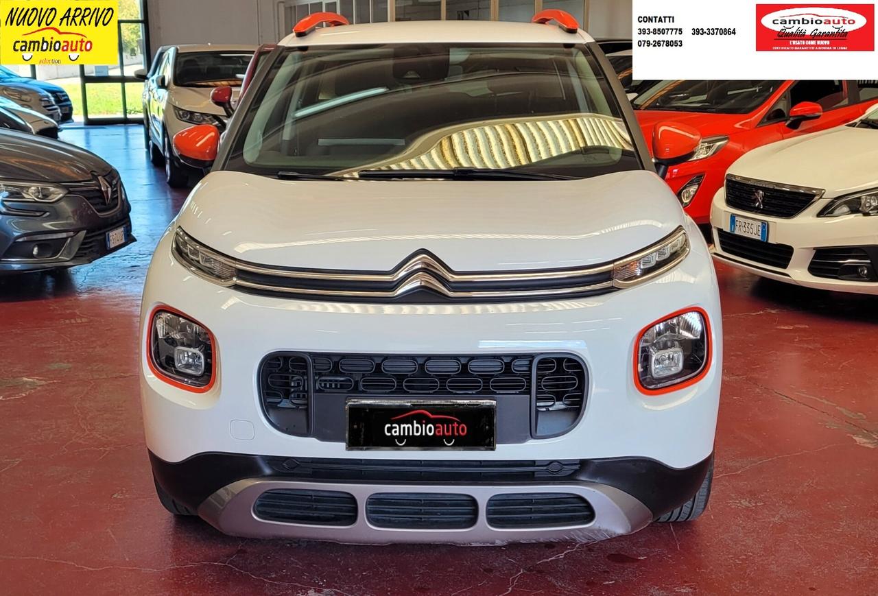 Citroen C3 Aircross C3 Aircross PureTech 110 S&S Feel