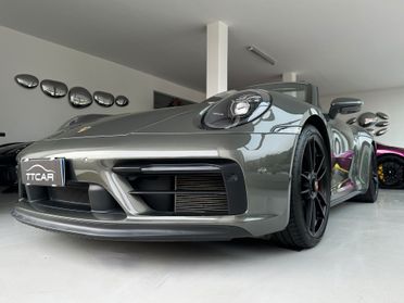 Porsche 911 Carrera 4 GTS Cabriolet