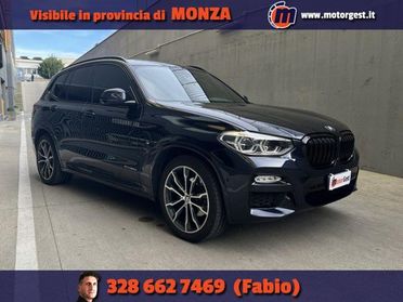 BMW X3 xDrive20d Msport