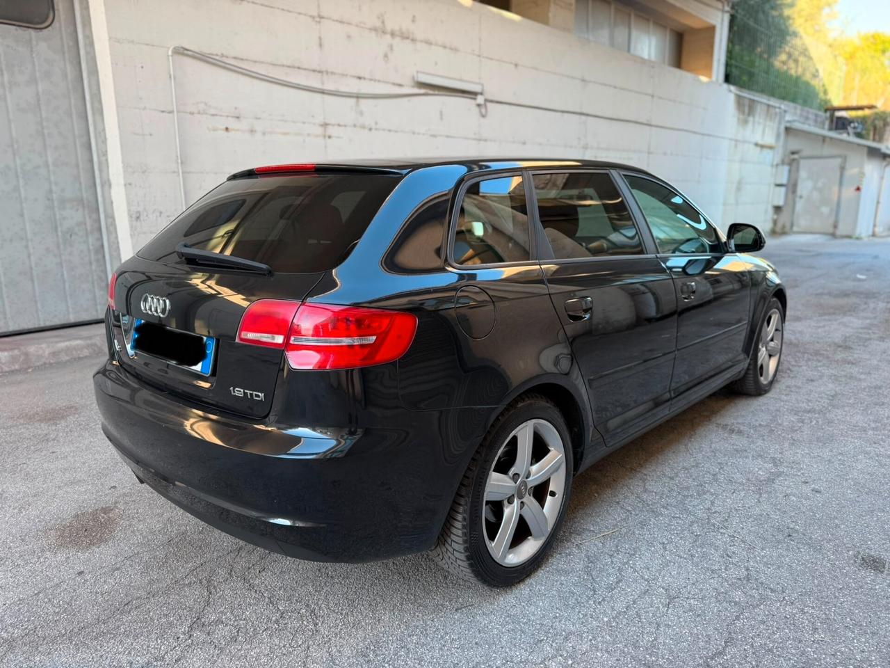 Audi A3 SPB 1.9 TDI OK NEOPATENTATI