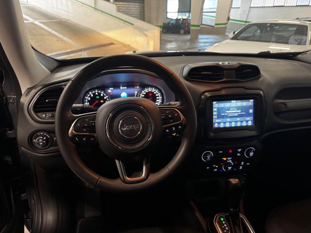 JEEP Renegade Renegade 1.5 turbo t4#MHEV#LIMITED#2wd 130cv#DCT