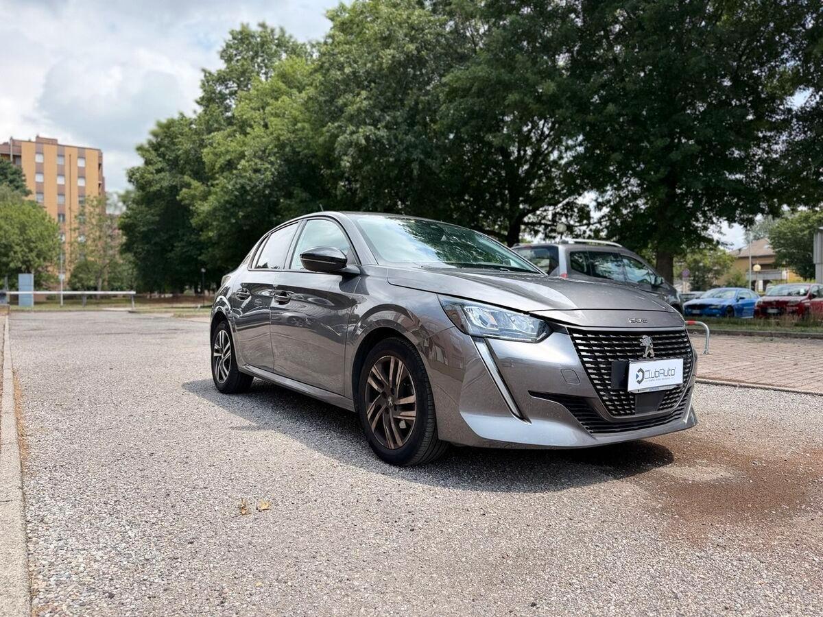 Peugeot 208 1.2 puretech Allure Pack s&s 75cv