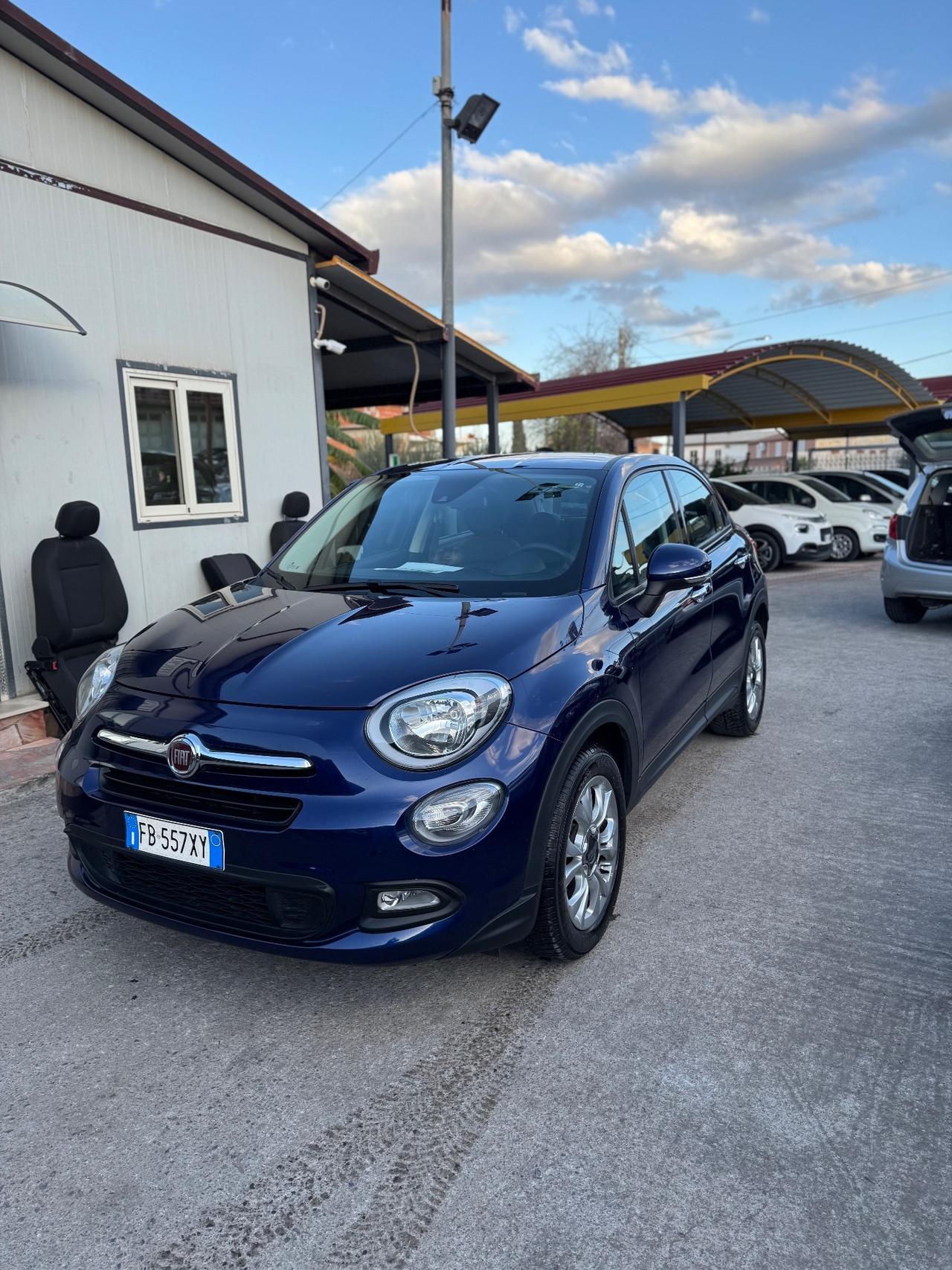 Fiat 500X 1.6 MultiJet 120 CV Business