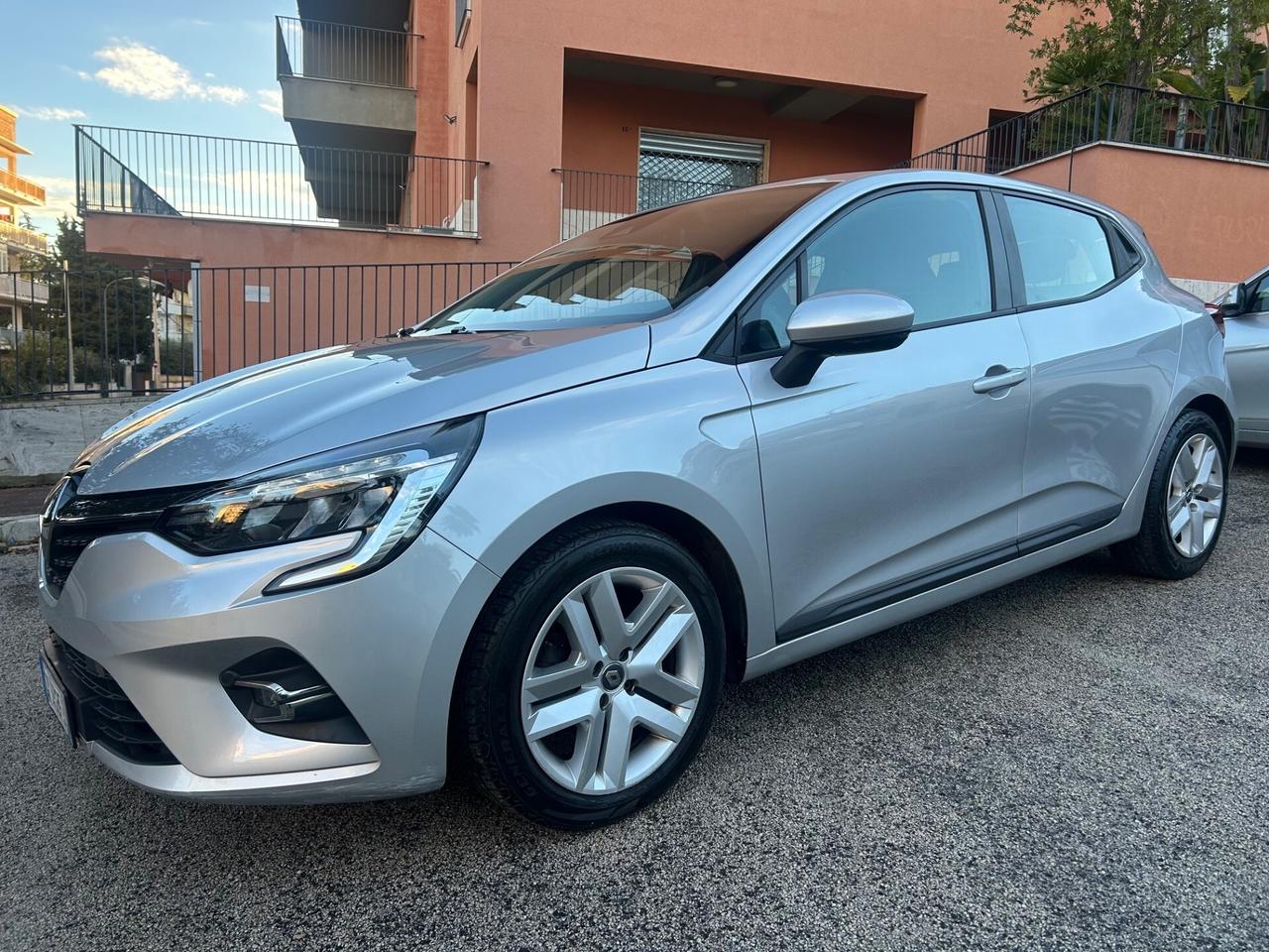 Renault Clio 1.0 BENZ IDEALE PER NEO PATENTATI
