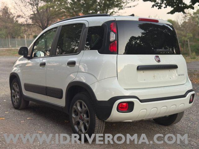 FIAT Panda Cross 1.0 FireFly Hybrid City Cross+ GPL