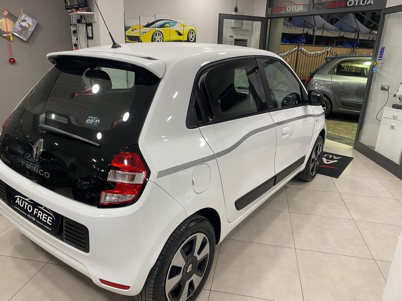 Renault Twingo LIMITED