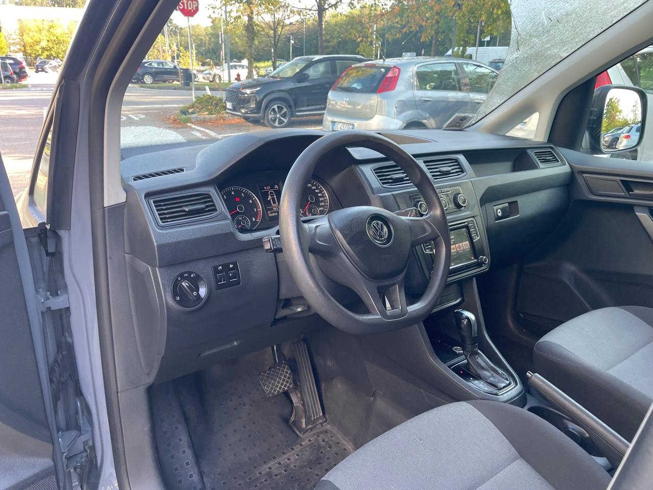 Volkswagen Caddy 1.4 TGI DSG Maxi*Neopatentati*Automatik*