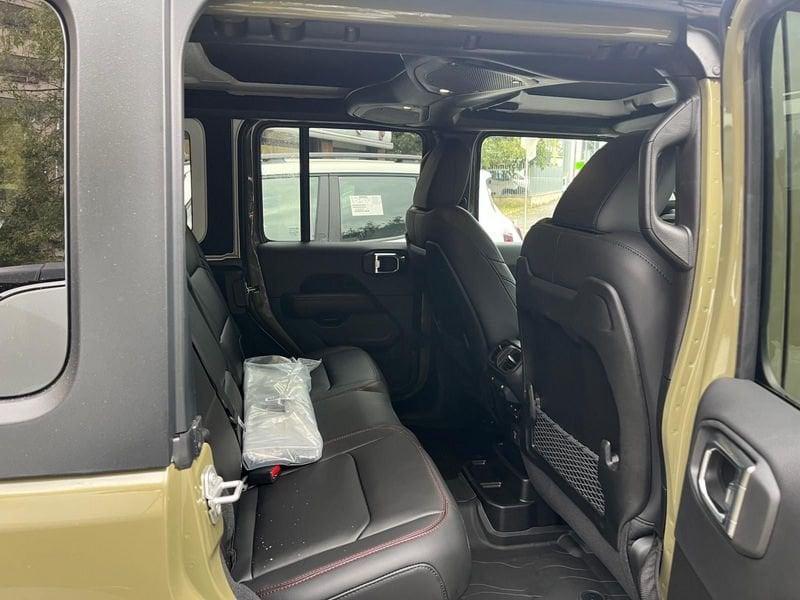 Jeep Wrangler Wrangler Unlimited 2.0 Turbo Rubicon