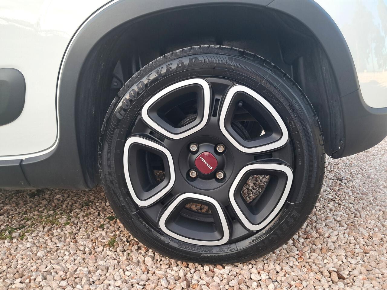 Fiat Panda 1000 Hybrid*clima *CITY LIFE-2022