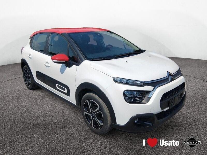 Citroën C3 III 2017 1.2 puretech Shine s&s 83cv