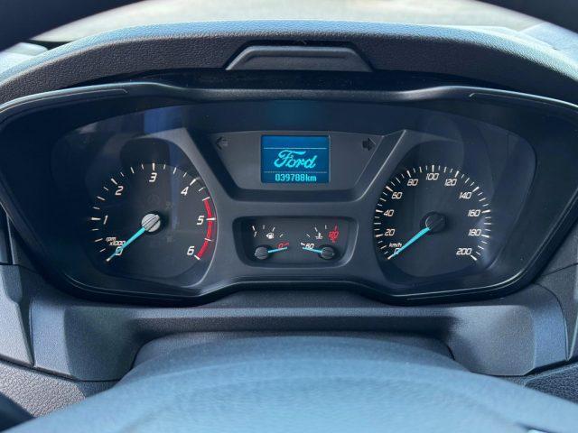 FORD Transit 310 2.0TDCi EcoBlue 130CV PM-TM ENTRY *+IVA*