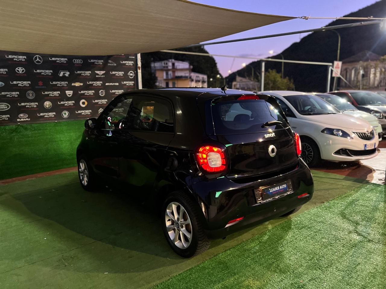 Smart ForFour 70 1.0 Passion UNICO PROPRIETARIO