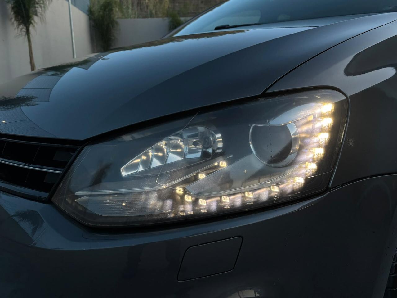Volkswagen Polo 1.6 TDI 90CV DPF 5 porte R-Line