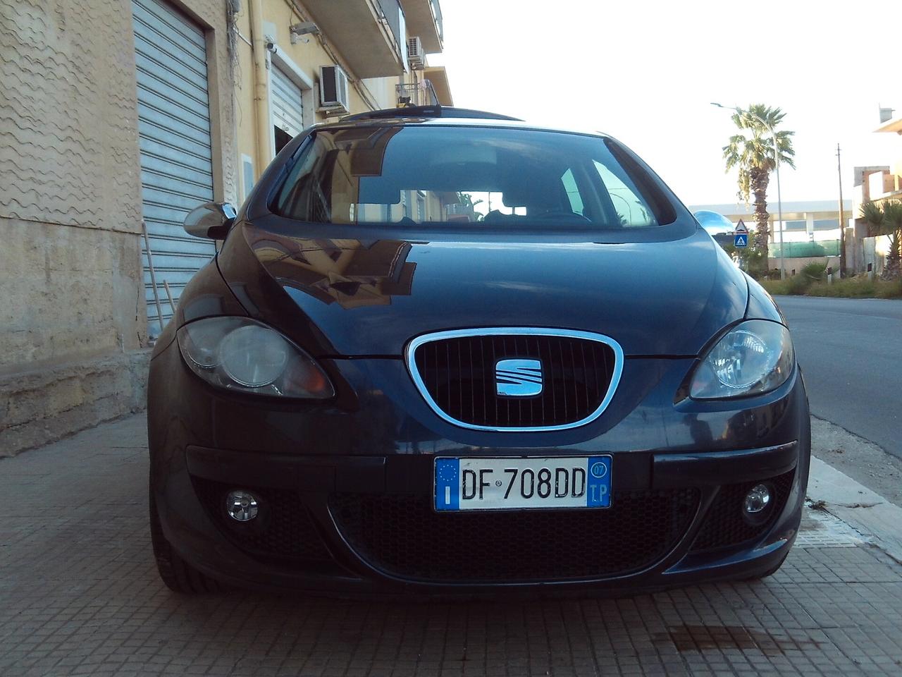 Seat Altea XL 1.6 Stylance Dual