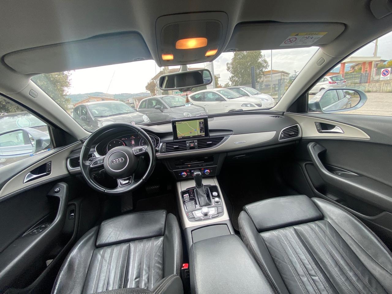 Audi A6 allroad 3.0 TDI 218 CV S tronic Business Plus