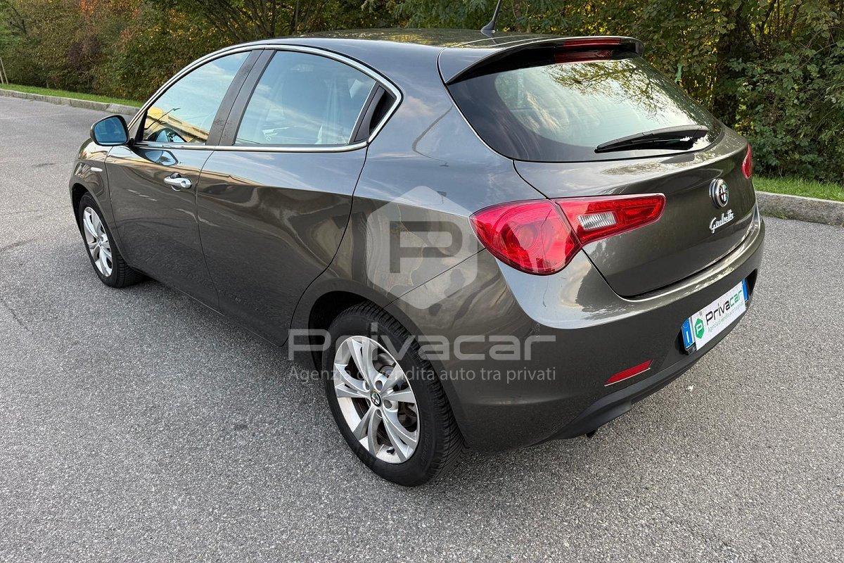 ALFA ROMEO Giulietta 1.4 Turbo MultiAir Distinctive