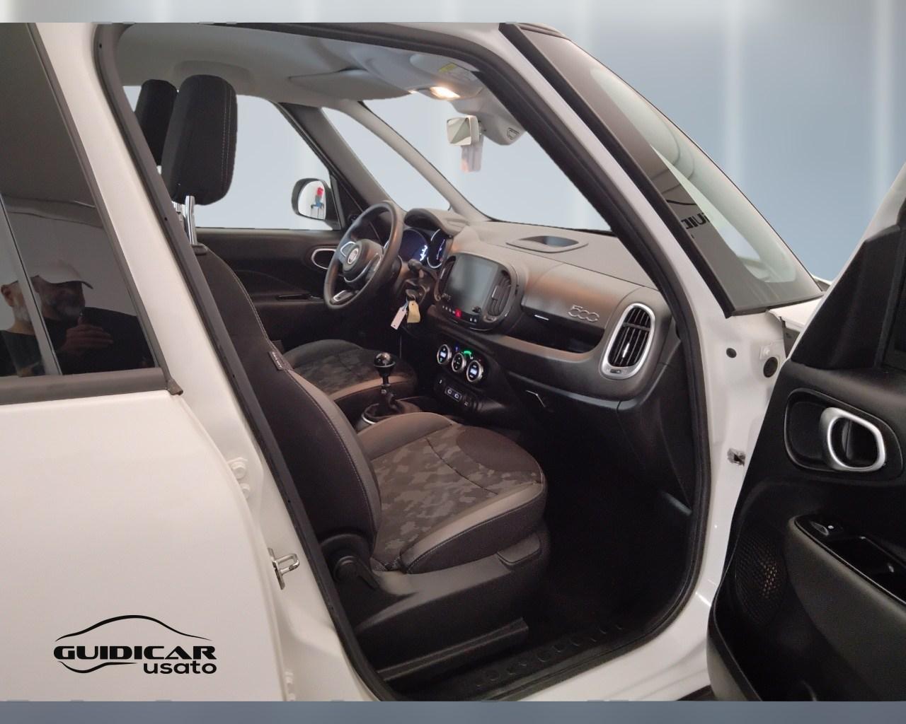 FIAT 500L 2017 Cross - 500L Cross 1.4 s&s 95cv my20