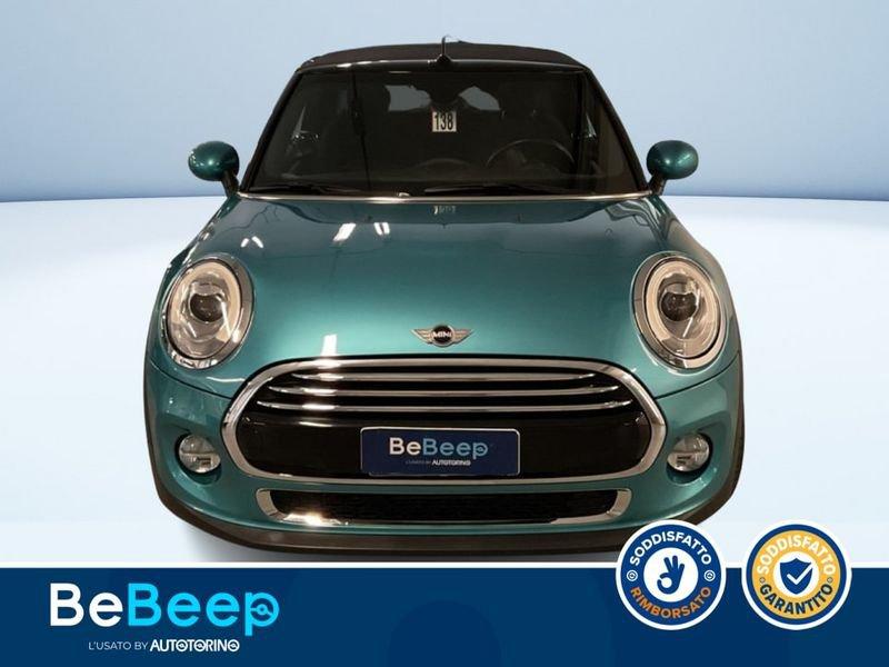 MINI Mini Cabrio 1.5 COOPER D HYPE AUTO