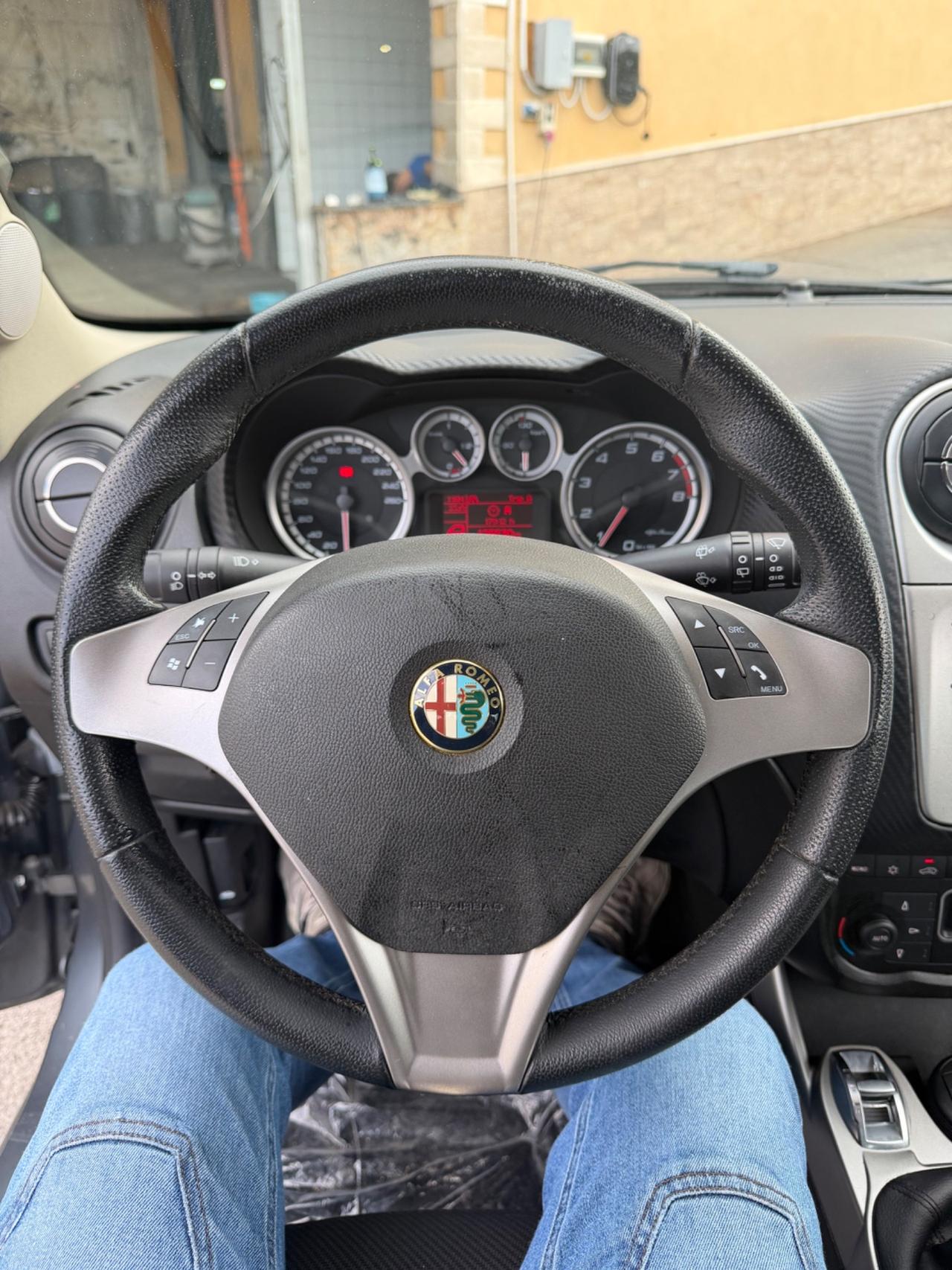 Alfa Romeo MiTo 1.4 105 CV Sport Pack 2011