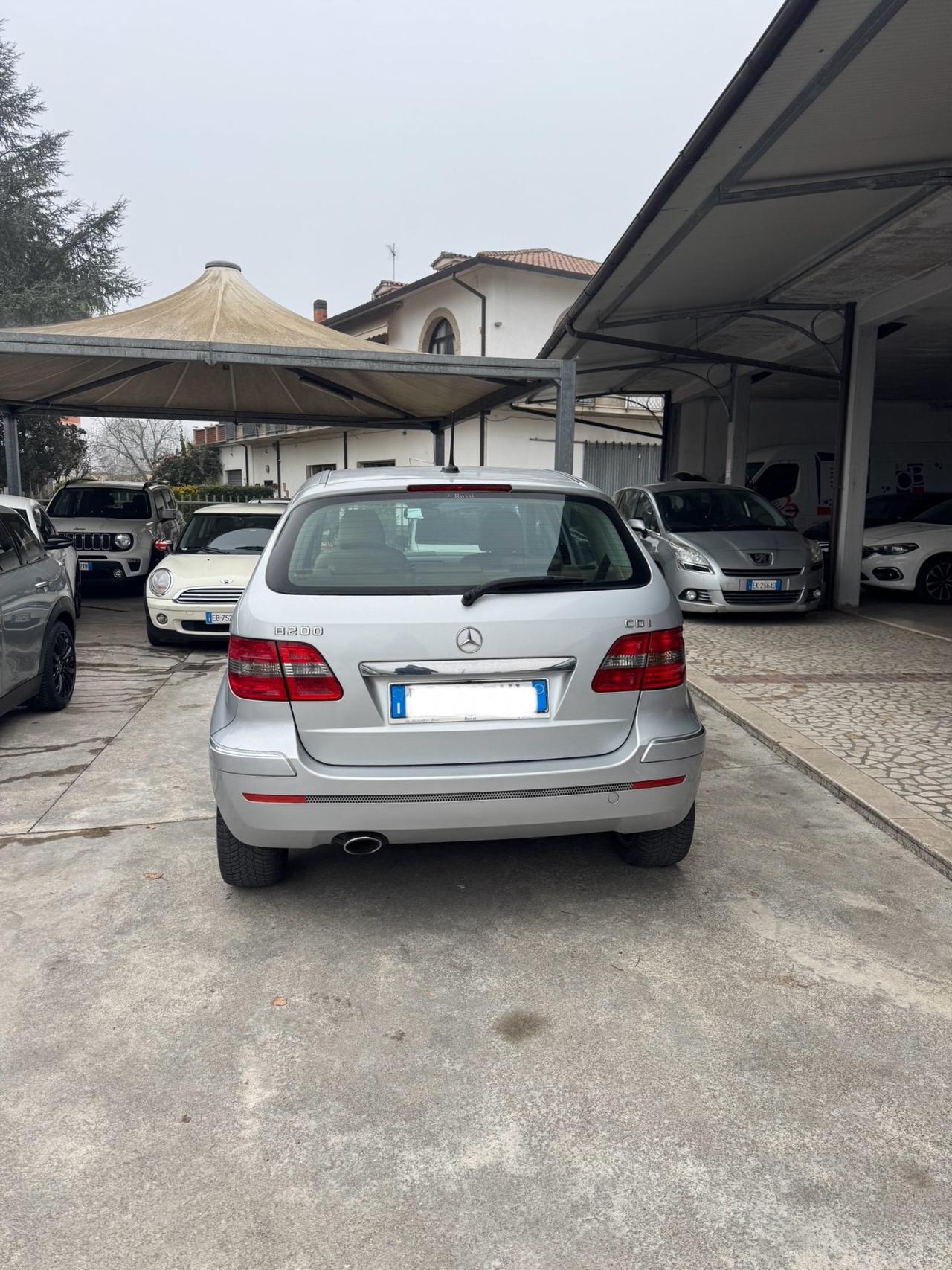 Mercedes-benz B 200 180 CDI Sport