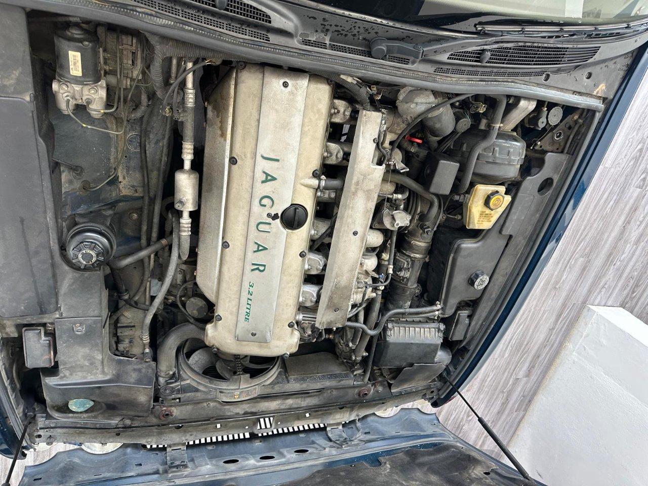 Jaguar XJ6 Berlina XJ6 3.2 c/clima