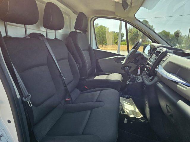 RENAULT Trafic T29 1.6 dCi 145CV S&S PC-TA FRIGO 0° ATP