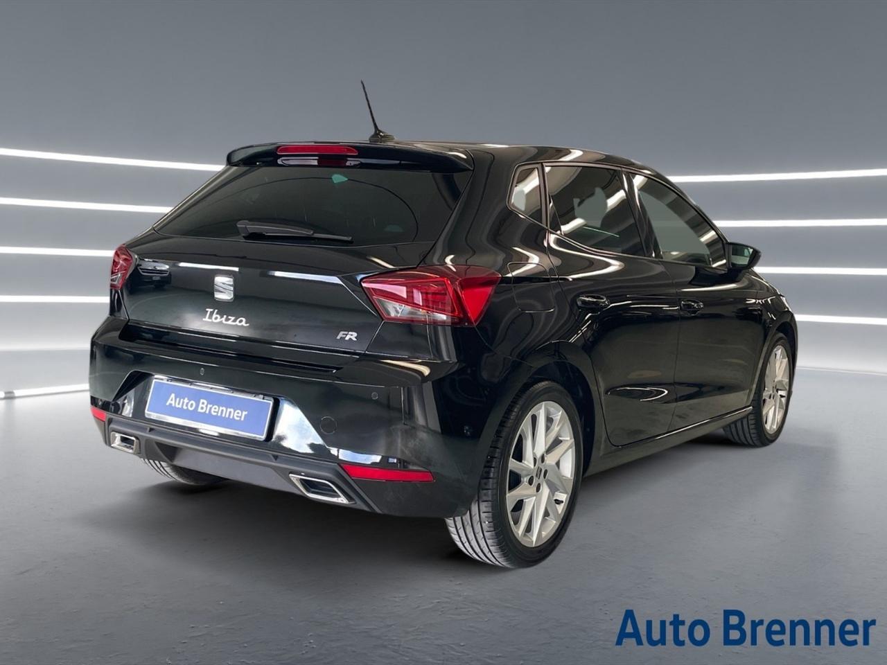 Seat Ibiza 1.0 ecotsi fr 95cv