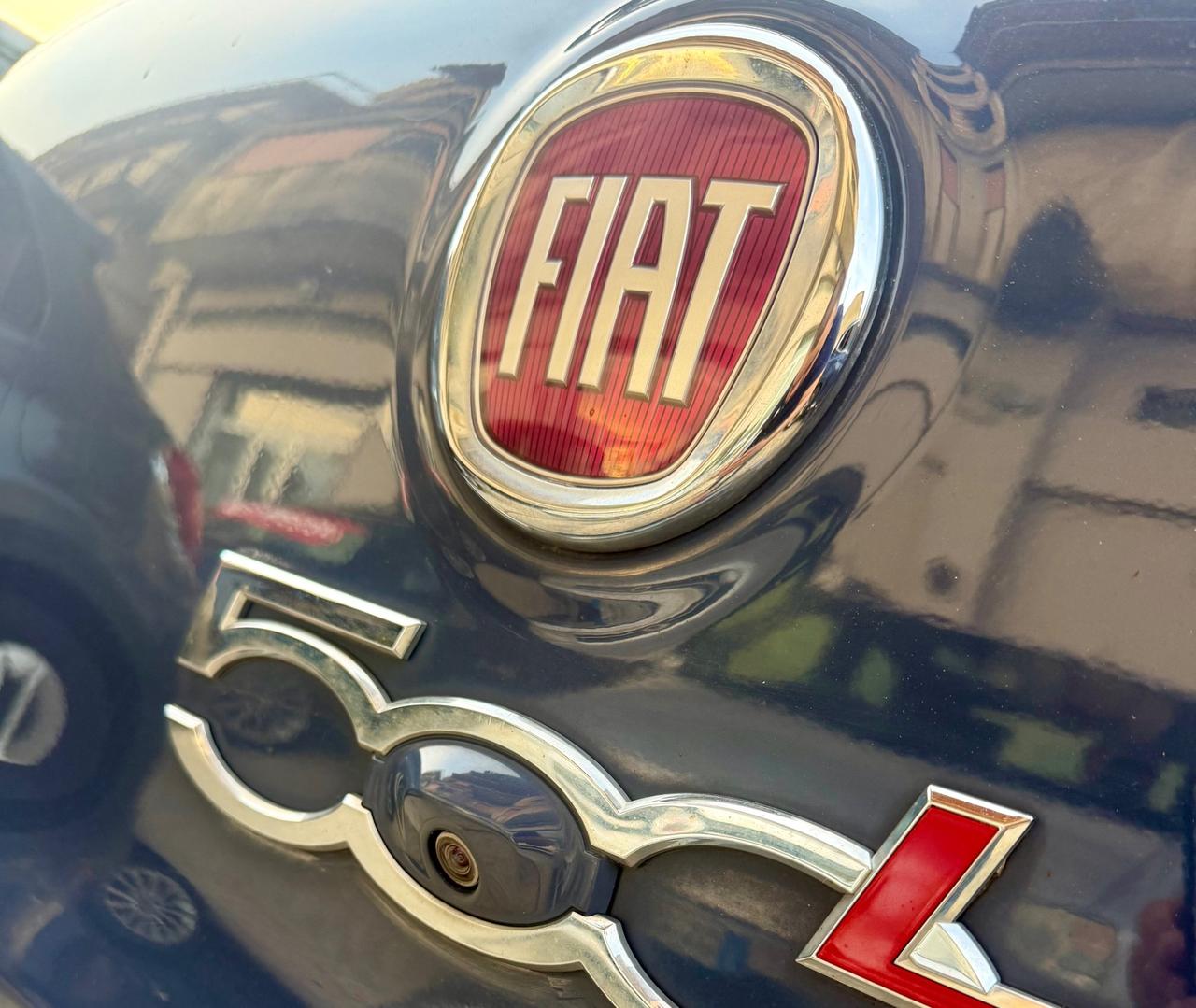 Fiat 500L 1.3 Multijet 95 CV Sport