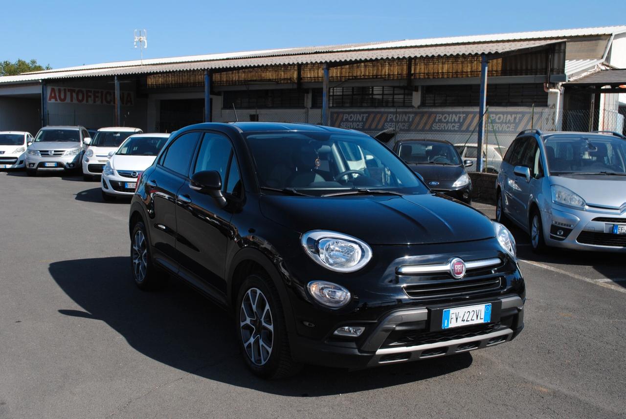 FIAT 500 X 1.6 MJT 120 CV OK NEOPATENTATI