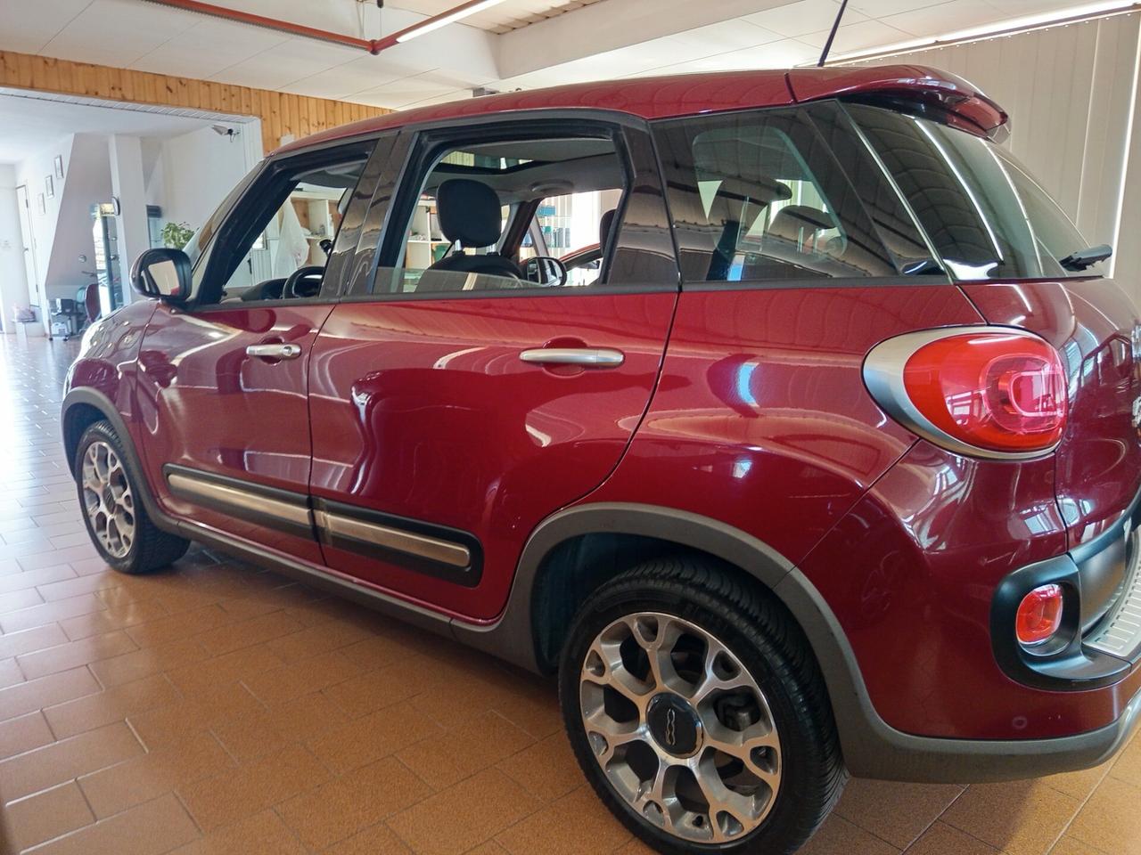 Fiat 500L 1.3 Multijet 85 CV Trekking ok neopatentati