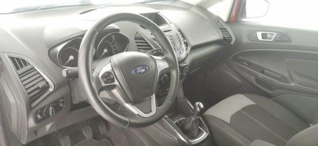 FORD EcoSport 1.0 EcoBoost 125 CV Plus
