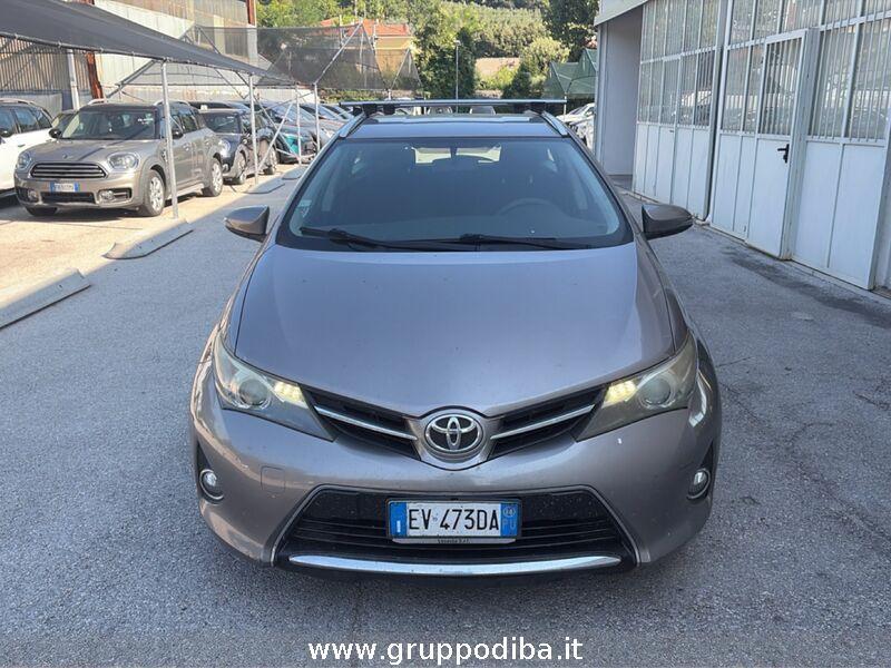 Toyota Auris touring sport 1.4 d-4d active