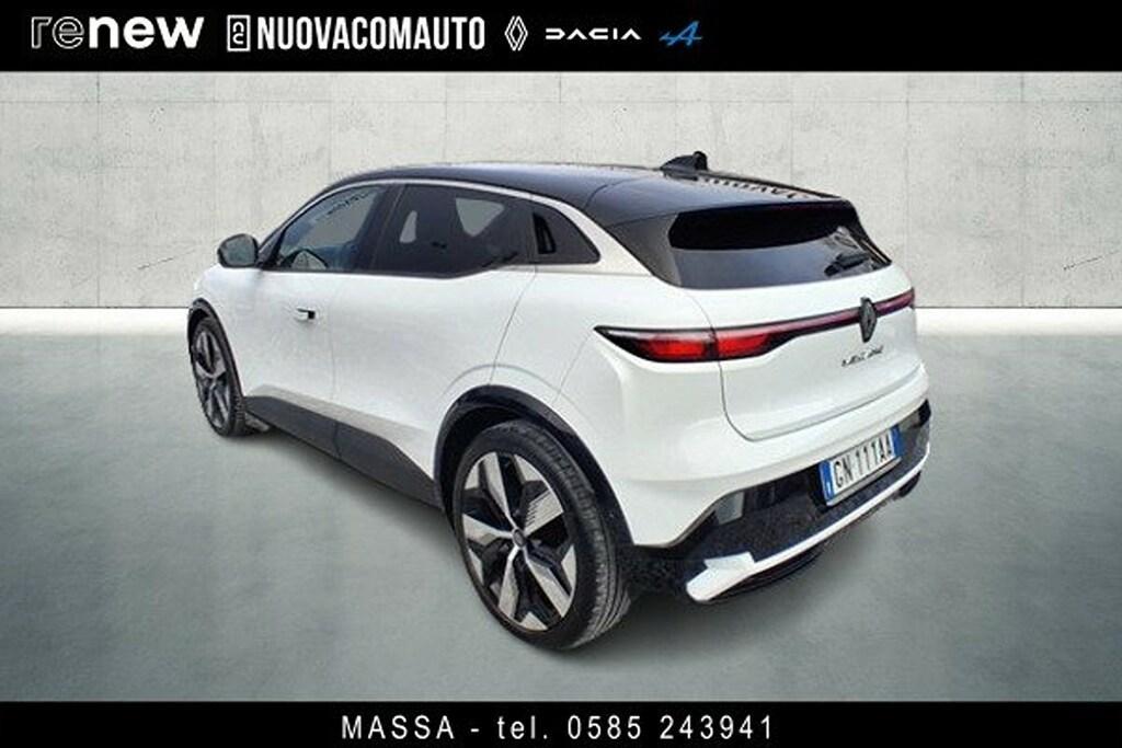 Renault Megane E-Tech Berlina Techno EV60 Optimum Charge