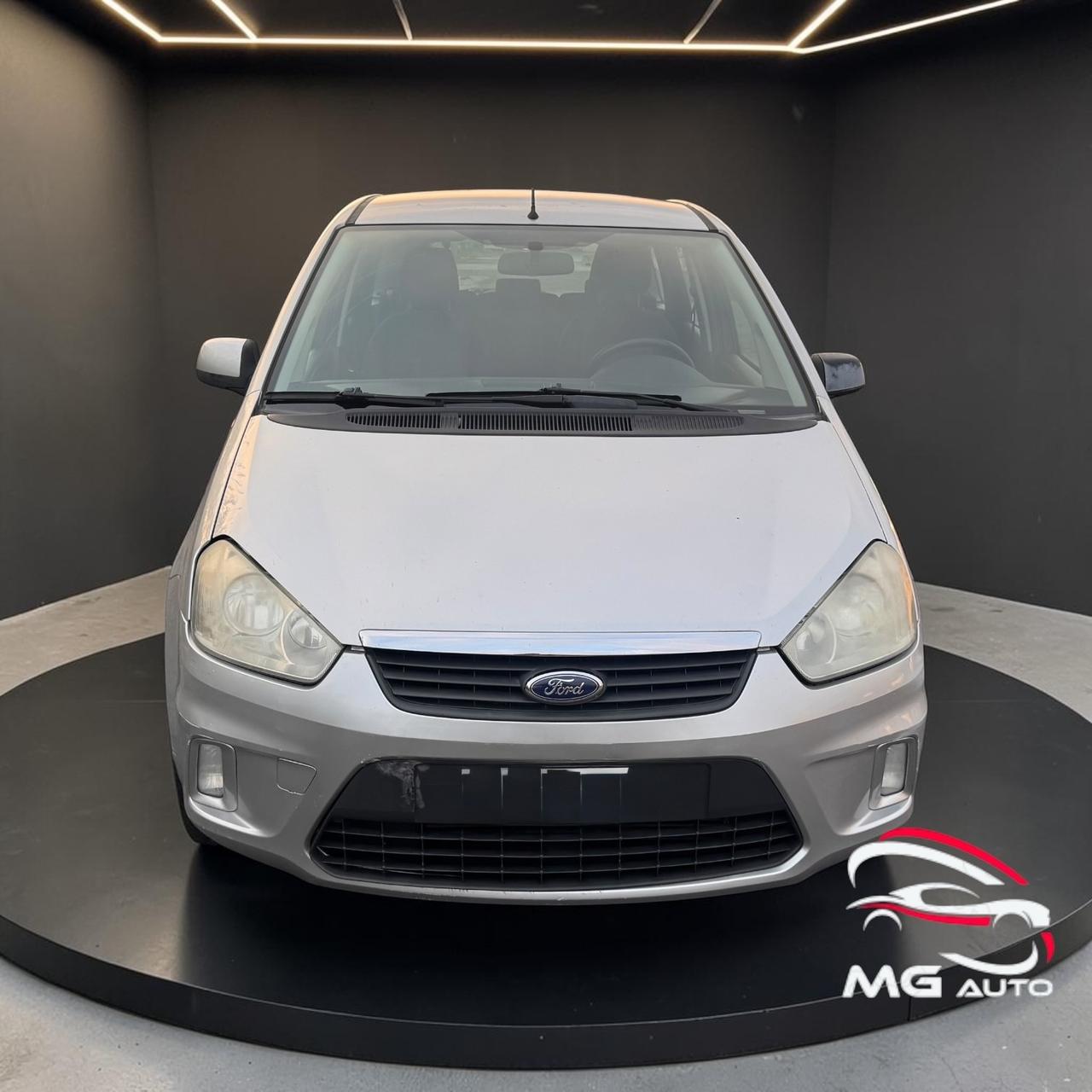 Ford C-Max 1.6 TDCi 110 CV Titanium DPF