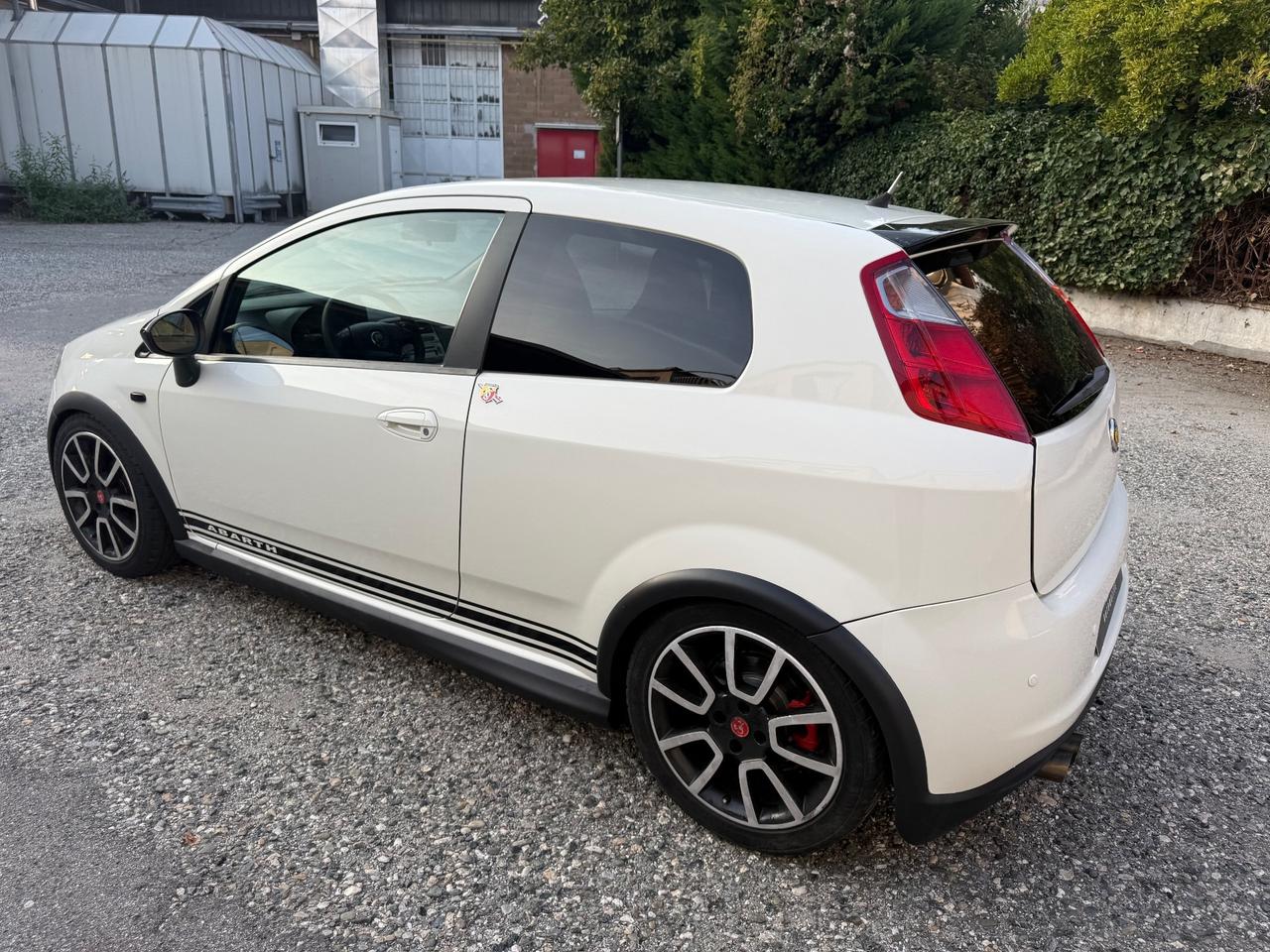 Abarth Grande Punto 1.4 T-Jet 16V 3 porte