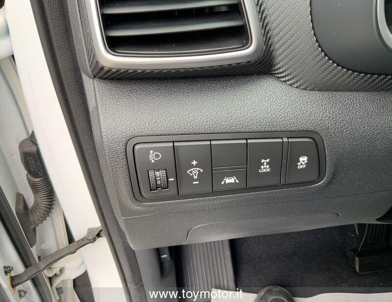 Hyundai Tucson 2ª serie 1.6 CRDi 136CV 48V 4WD DCT XPrime
