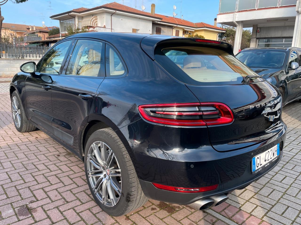 Porsche Macan 3.0 S Diesel