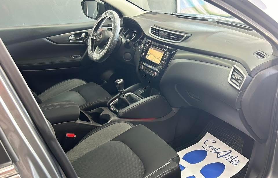 Nissan Qashqai 1.5 dCi 110 cv Tekna+ 12/2018 Gar. 36 MESI