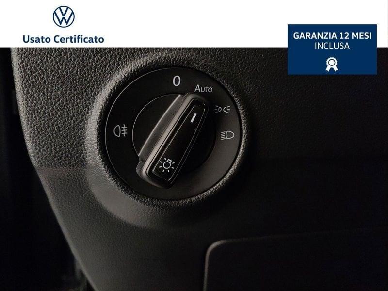 Volkswagen T-Roc I 2022 2.0 tdi Life 150cv dsg