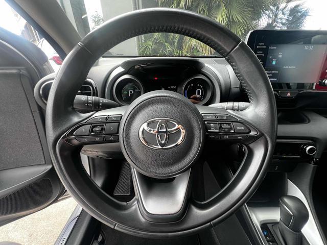 TOYOTA Yaris 1.5 Hybrid 5 porte Trend