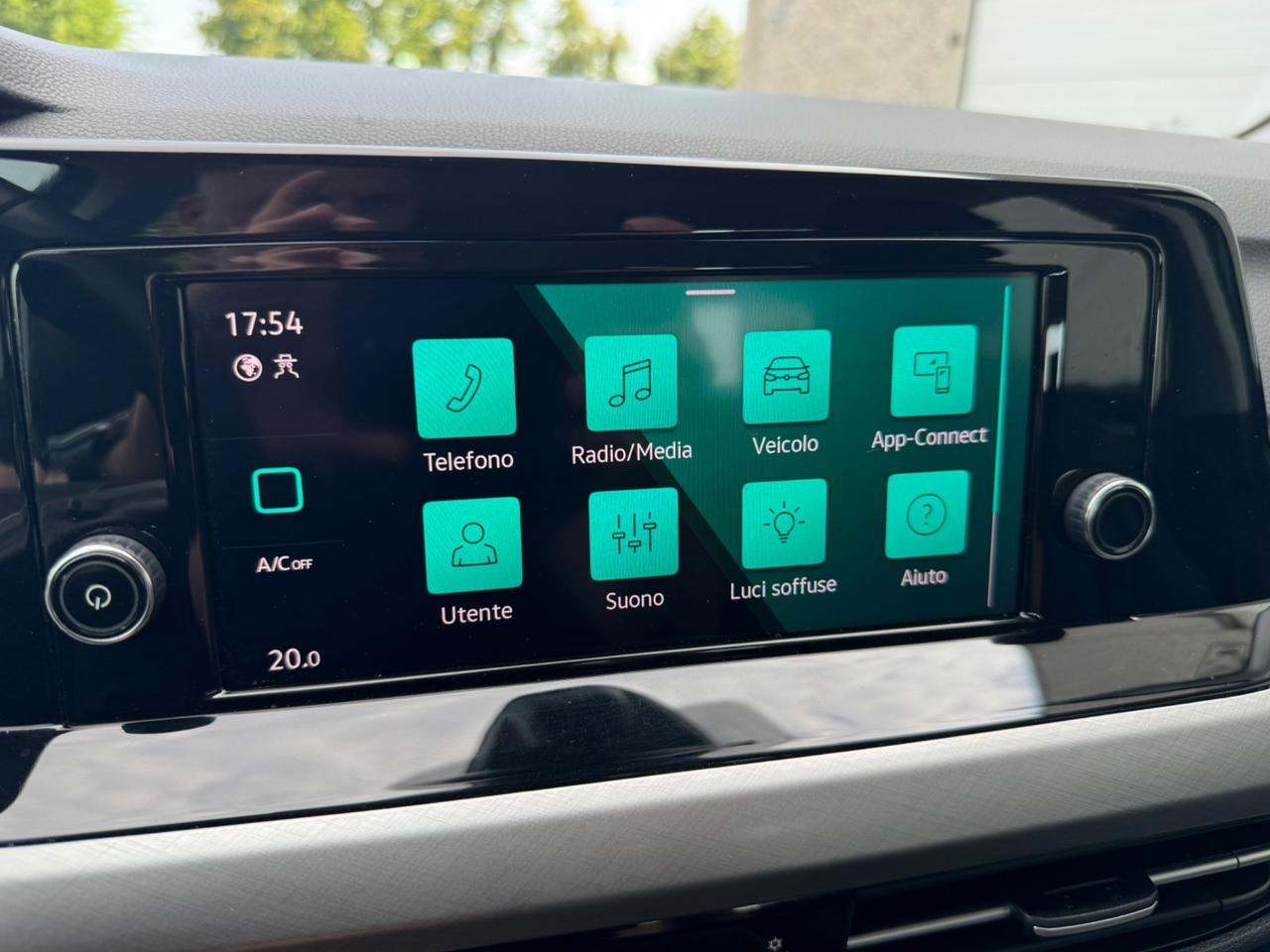 Volkswagen Golf 1.5 eTSI 130 CV EVO ACT DSG Life