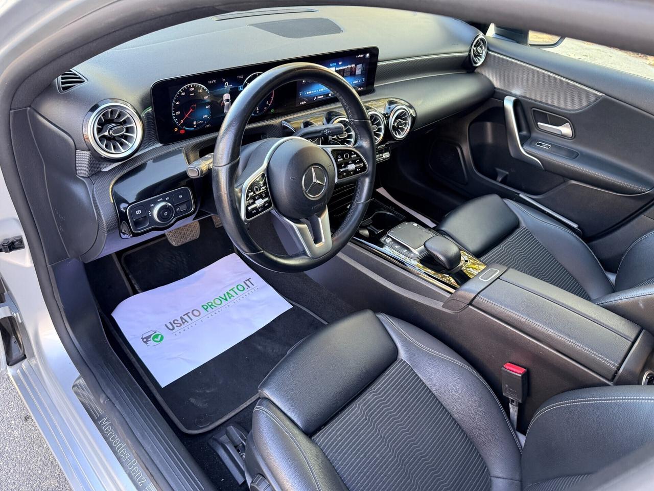 Mercedes A180 d 116cv Auto TETTO BLACKFRIDAY