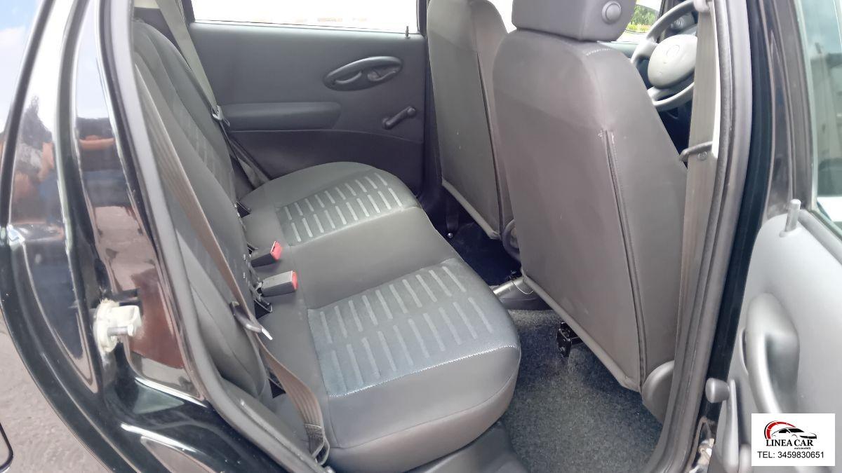 FIAT - Punto 1.2 benzina / gpl