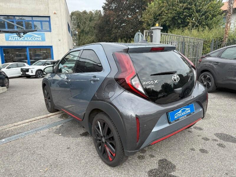 TOYOTA Aygo X Aygo X 1.0 VVT-i 72 CV 5 porte Lo...