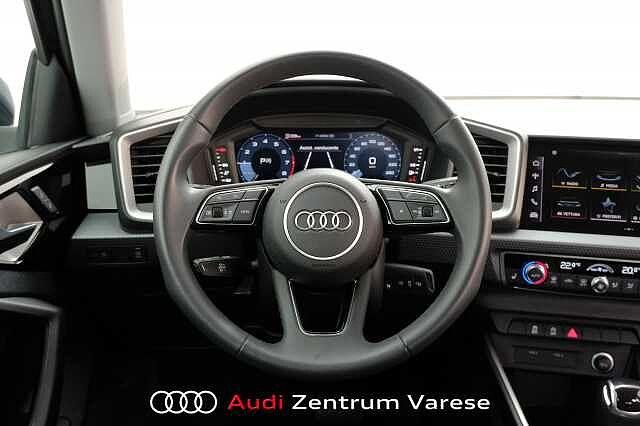 Audi A1 Sportback 25 TFSI 95CV Stronic Advanced