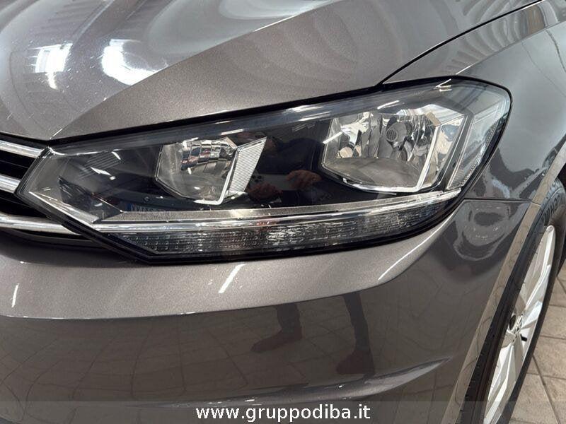 Volkswagen Touran III 2015 Diesel 1.6 tdi Comfortline