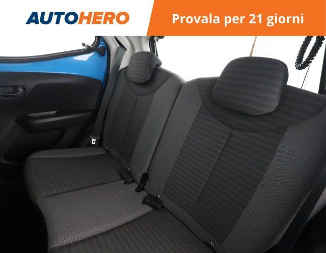 TOYOTA Aygo 1.0 VVT-i 72 CV 5 porte x-fun