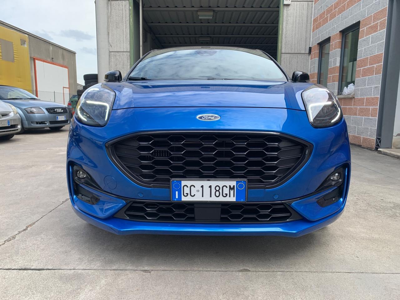 Ford Puma 1.0 EcoBoost 125 CV aut. ST-Line