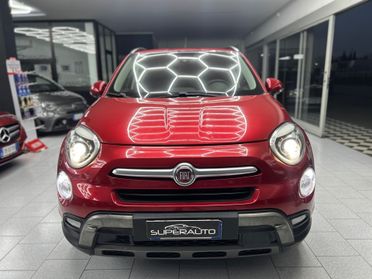 FIAT 500X 2.0 MultiJet 140 CV AT9 4x4 Cross Plus