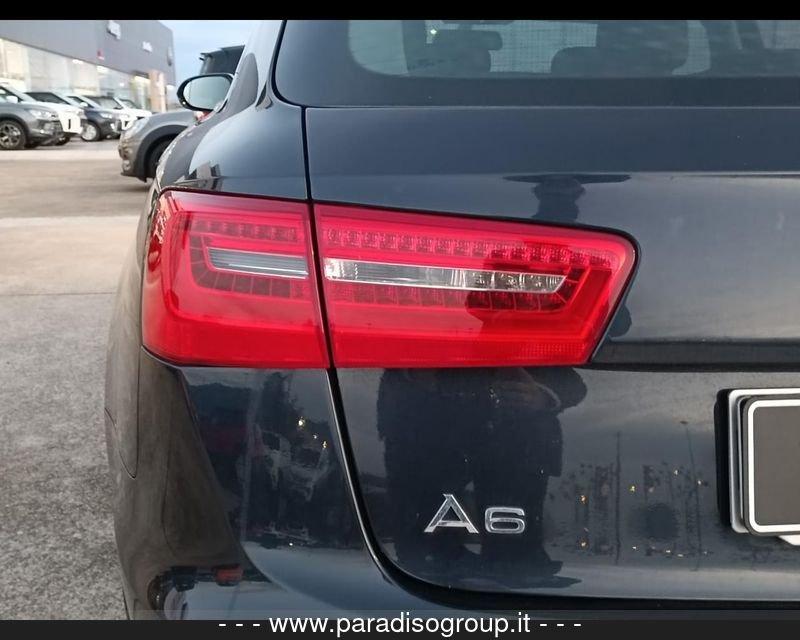 Audi A6 4ª serie Avant 3.0 TDI 204CV quattro S tronic Ambiente